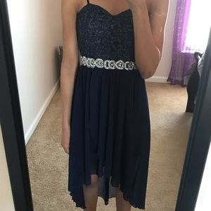 Homecoming dress